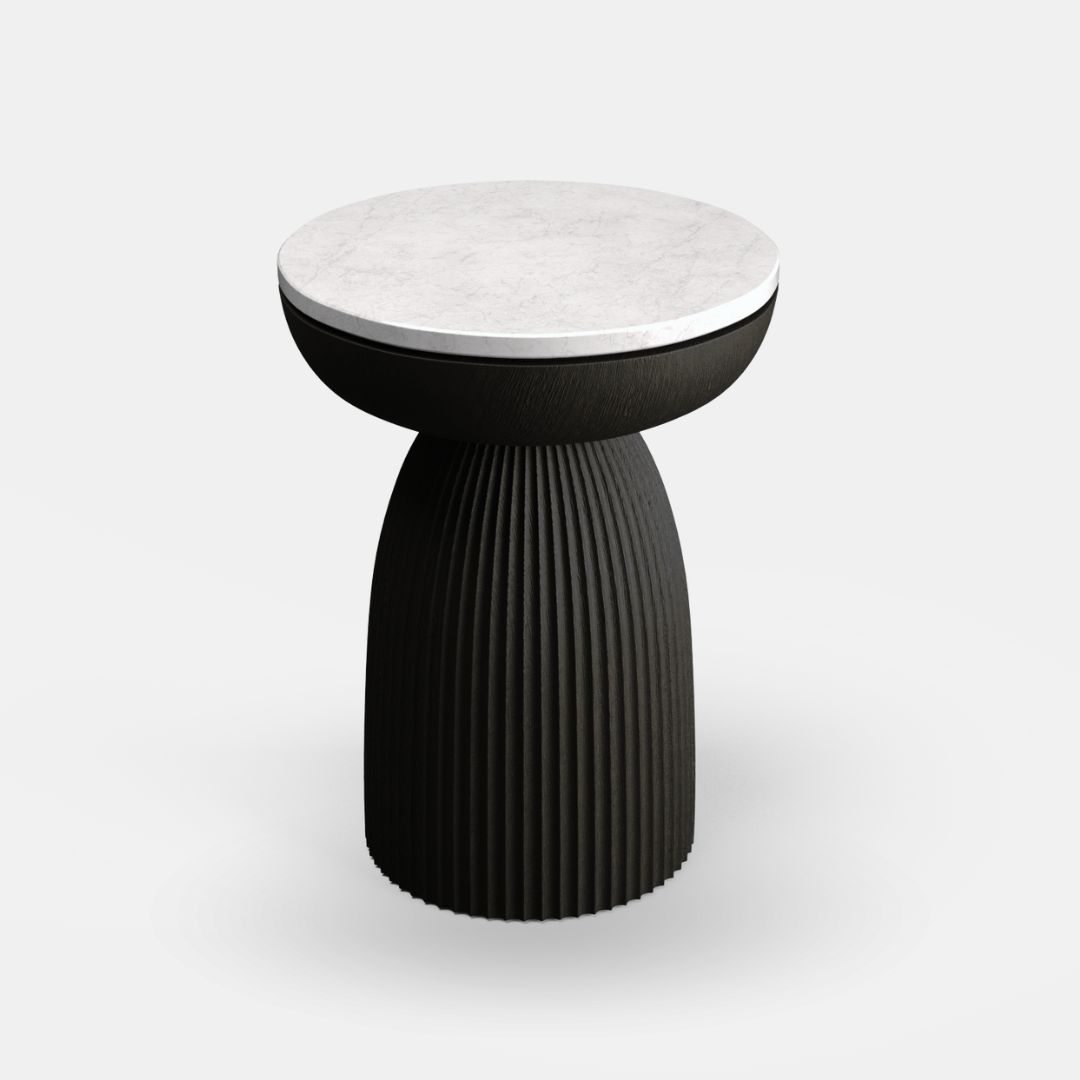 IKOS mesa - Mobiliario Beltá Frajumar