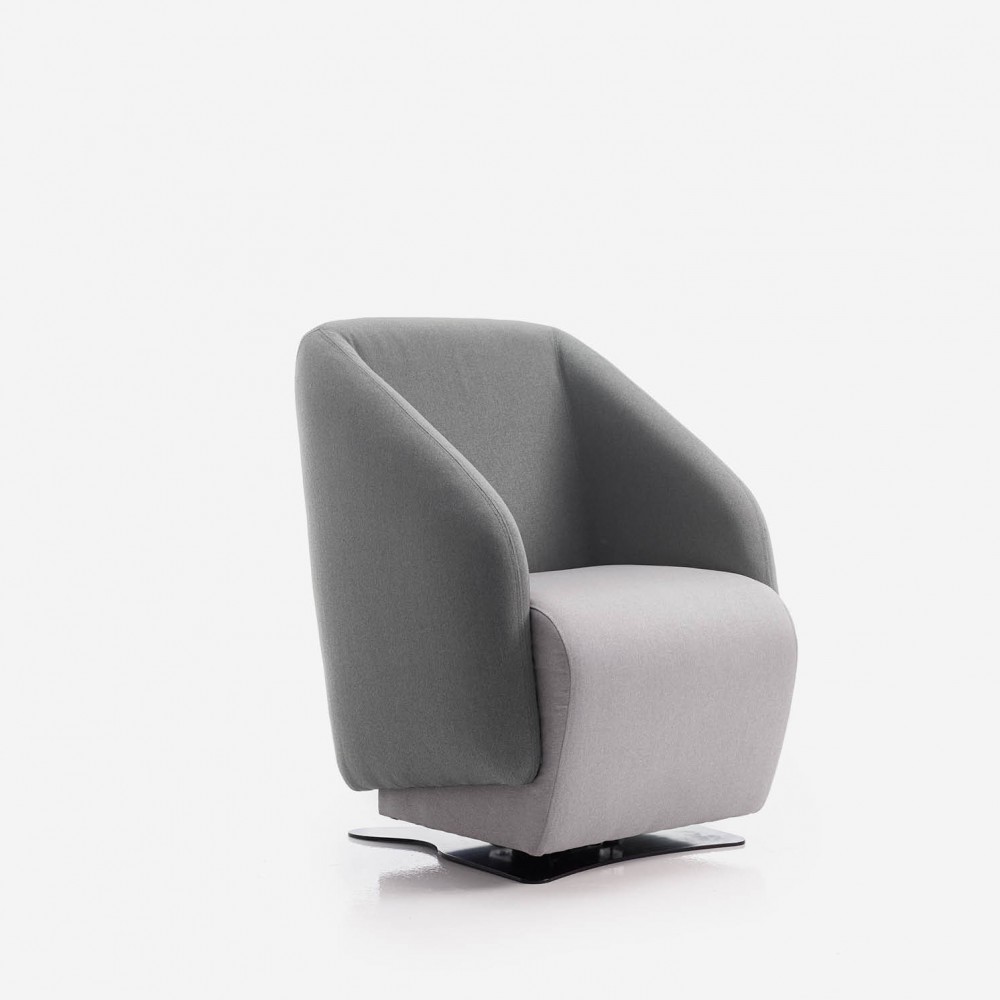 LILY op. B butaca - Mobiliario Beltá Frajumar