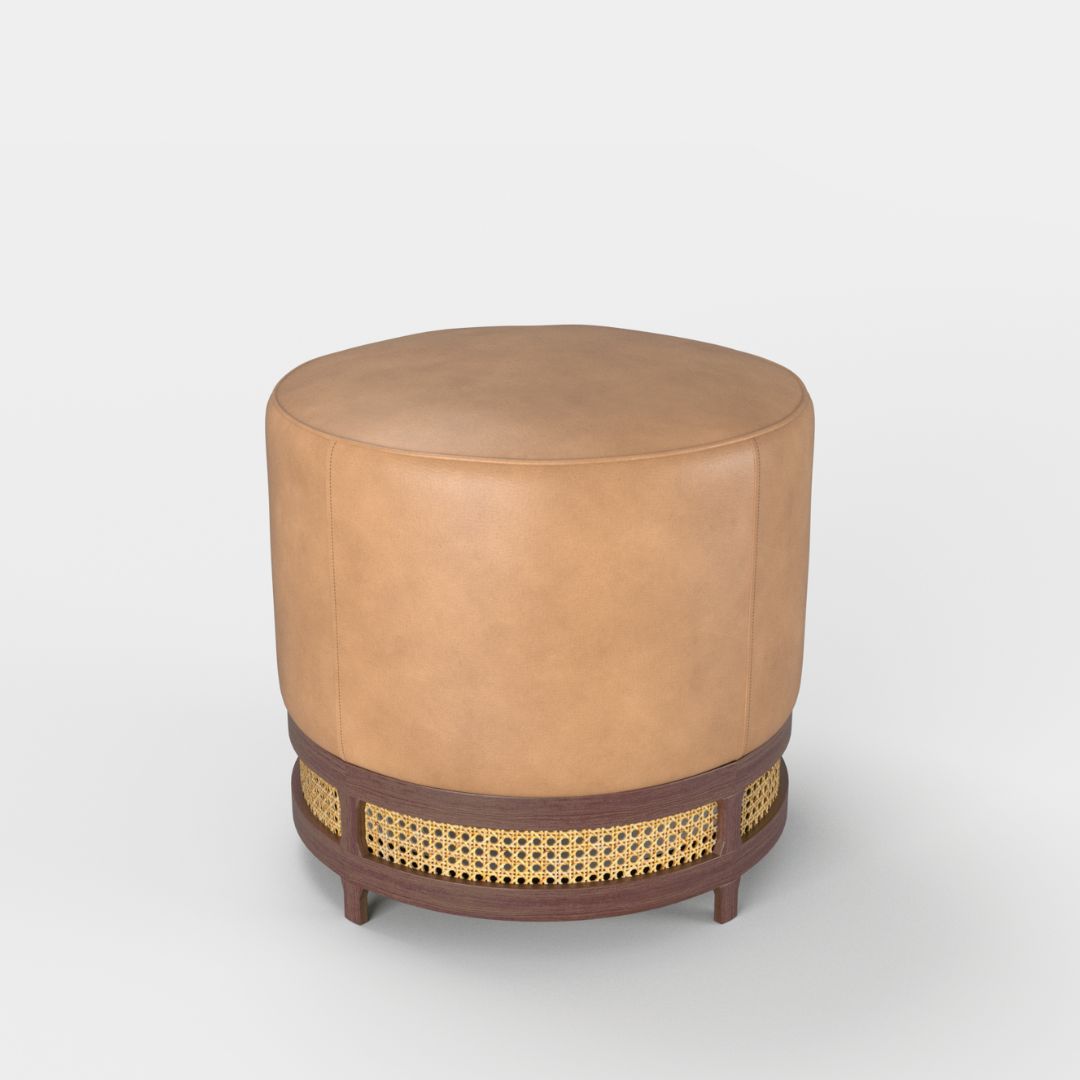 MESH puff - Mobiliario Beltá Frajumar