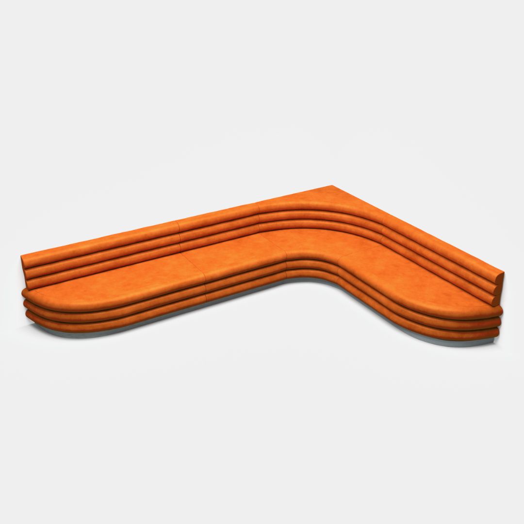 TUBE banco - Mobiliario Beltá Frajumar