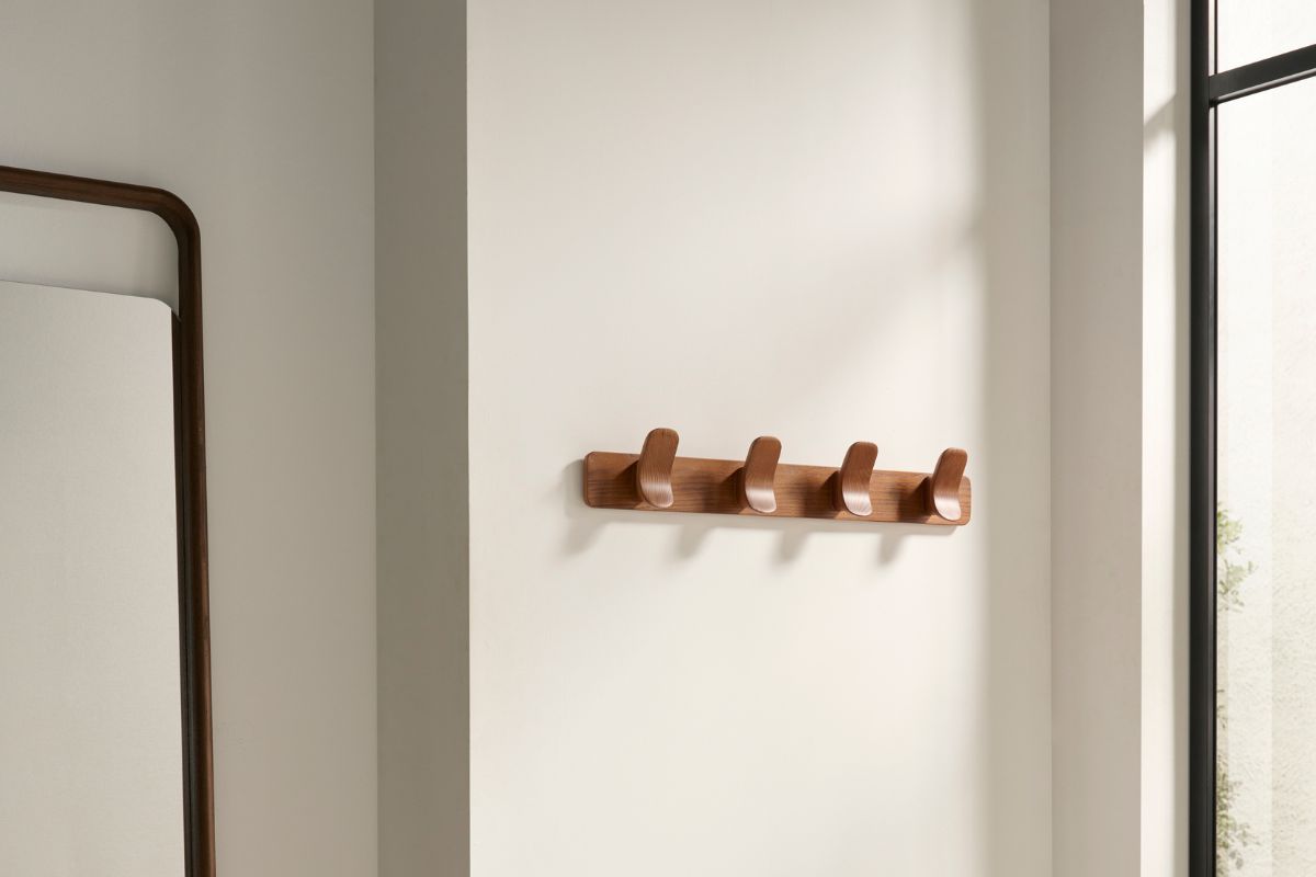 Espejo GORK, Perchero de pared STAY - Mobiliario Beltá Frajumar