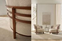 ARO armchair - Home Furniture Beltá Frajumar