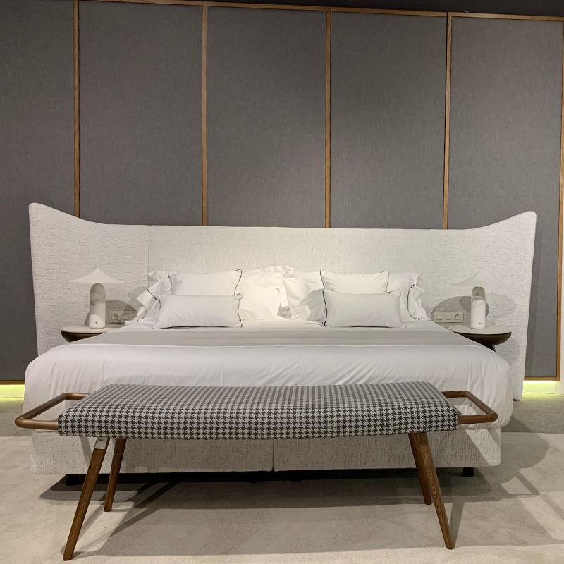 UYUN cabecero - Mobiliario de Hogar Beltá Frajumar